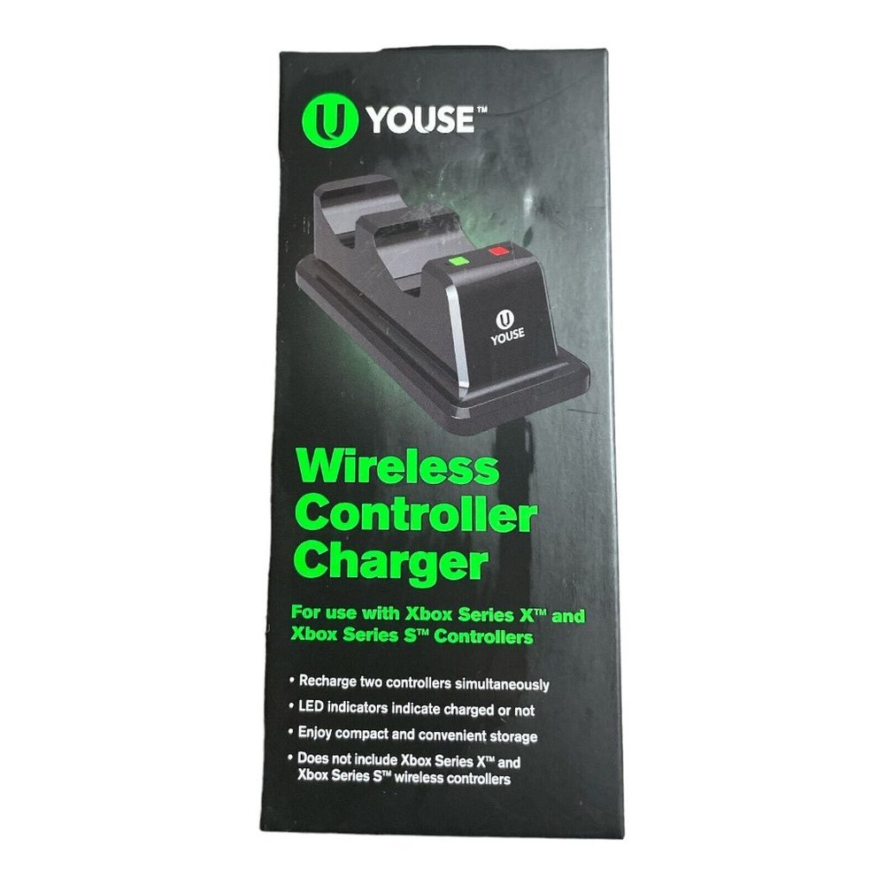 Xbox Wireless Controller Charger Used For The Xbox Controllers